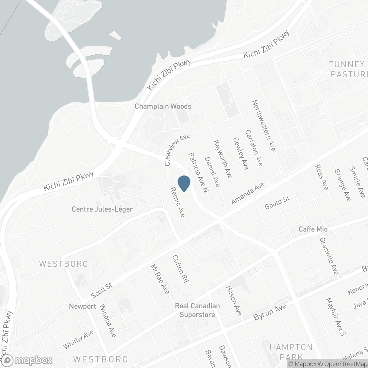 238 ISLAND PARK DRIVE, Ottawa, Ontario K1Y 0A4